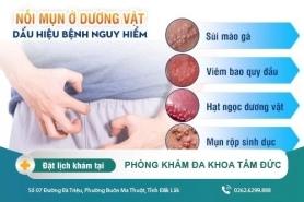 Vùng Kín Nam Bị Nổi Mụn Nguyên Nhân Và Cách Điều Trị