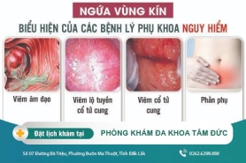 Ngứa vùng kín và những điều cần biết