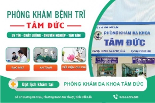 Phòng Khám Đa Khoa Đắk Lắk