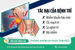 Phòng Khám Đa Khoa Đắk Lắk