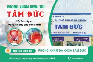 Phòng Khám Đa Khoa Đắk Lắk