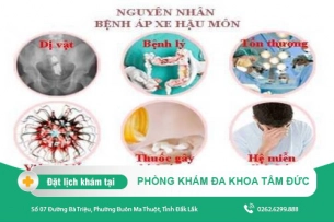 Phòng Khám Đa Khoa Đắk Lắk