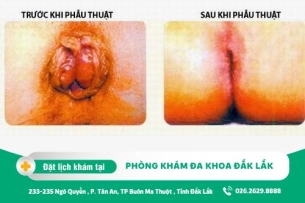 Phòng Khám Đa Khoa Đắk Lắk