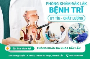 Phòng Khám Đa Khoa Đắk Lắk