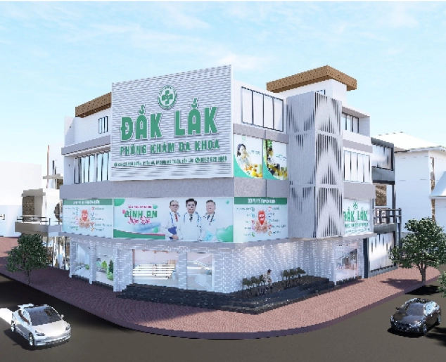 Phòng Khám Đa Khoa Đắk Lắk